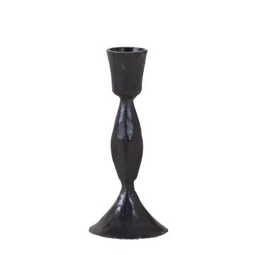 5.5-Inch Plymouth Cast Iron Taper Candle Holders - Set of 4