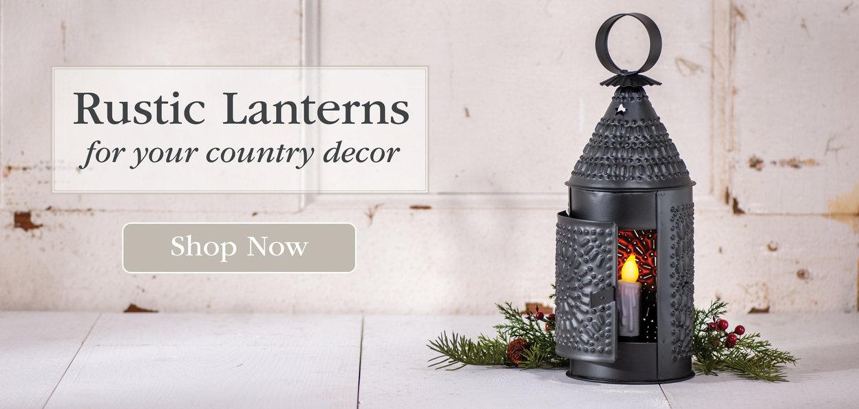 Set of Hanging Lantern Sconces,farmhouse Wall Decor, Lantern Sconces,  Black, Lanterns, Wood Sconce With Lantern, Country Decor, Small 