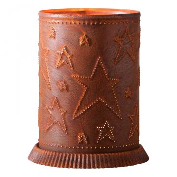 Rustic Star  Wax Melt Warmer – Scentchips