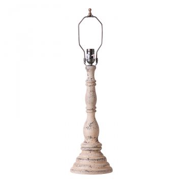 Davenport Table Lamp Base in Hartford Buttermilk