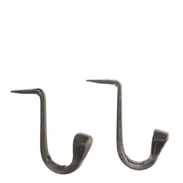 Wrought Iron Small Hammer Ins Set of 12